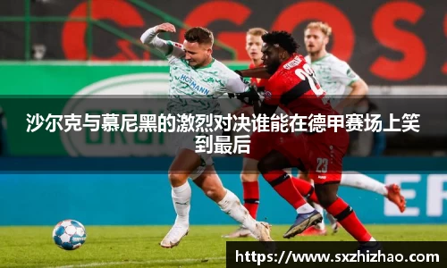 沙尔克与慕尼黑的激烈对决谁能在德甲赛场上笑到最后